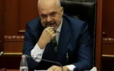 Рама обвини Русия и Иран за насилието на протестите в Албания