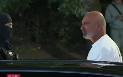 Мегеров иска на свобода, мълчи за Филипов дори пред адвоката си