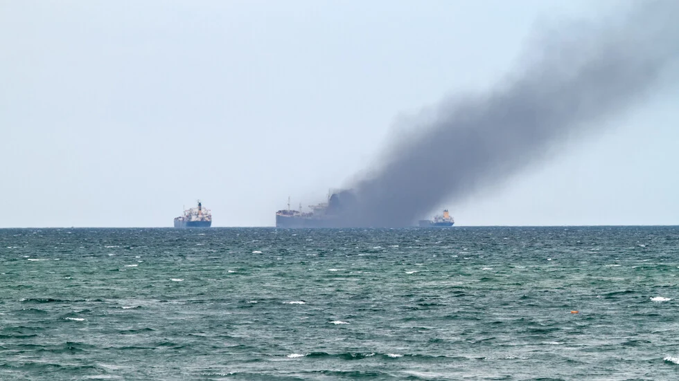 България все още чака отговор кой стои зад атаките с дронове в Черно море (ОБЗОР)