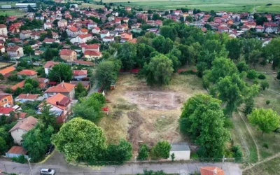 Село край София крие римско чудо и завод на световен гигант. Къщите стигат 590 000 евро