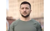 Зеленски: Украйна си връща територии на изток