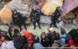 Полицията разчисти последните мигрантски лагери в Сеута