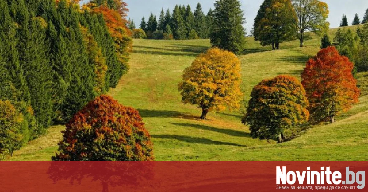 Повече слънце и затопляне в България