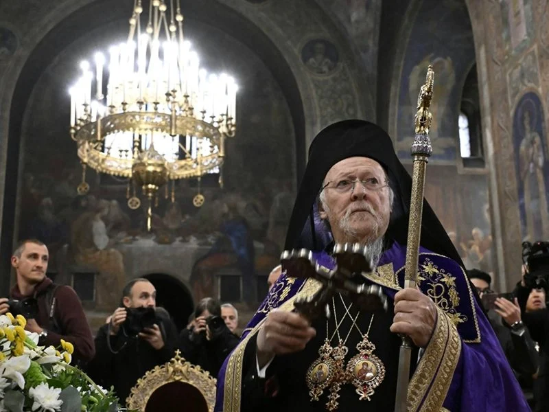 Вселенски патриарх Вартоломей: Българската църква може да играе ролята на посредник за единството на православието