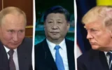 The Wall Street Journal: Путин предлага среща с Тръмп и Си за края на войната