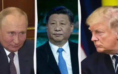 The Wall Street Journal: Путин предлага среща с Тръмп и Си за края на войната