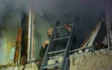 Москва удари с крилати ракети и Киев (видео)