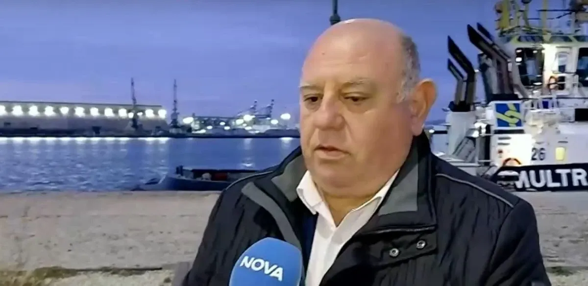 Инж. Петров за „Челси 3“: Истински късмет е, че корабът не е потънал