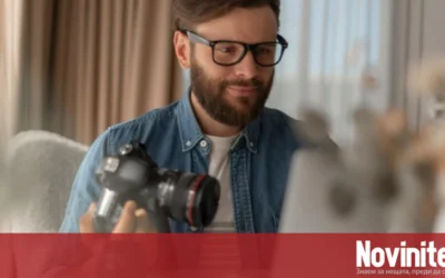 Изкуственият интелект и фотографията: как AI промени обработката на снимки