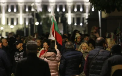 „Вашият „мир“ е капитулация“: Нов антиправителствен протест утре
