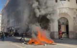 След погромите във Франция: Страната е в политическа безтегловност и тежка финансова криза
