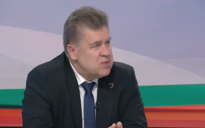 Красимир Манов от МЕЧ: Президентът трябва да бъде обединител на нацията, но и коректив на властта