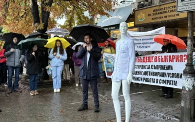 Напрежение около протестите утре: Младите лекари се чувстват заглушени и политизирани