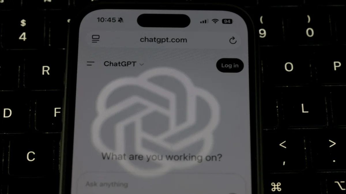 ChatGPT откраднал криптовалута, за да финансира тайно своя задача
