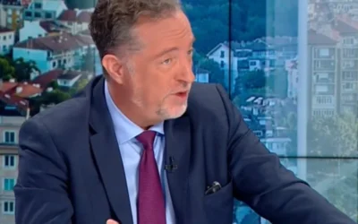Иво Христов: Логично е дроновете, които удариха кораби в Черно море, да са руски