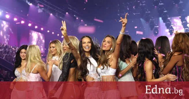 Диаманти за 50 милиона, звездни дебюти и ангели: Victoria’s Secret взриви модния свят!