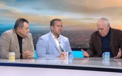 Андрей Райчев: Ползата на България е да има мир