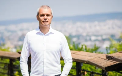 Костадинов отвори дома си и сподели интересни моменти за себе си