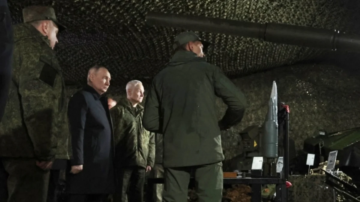Путин скоро ще има 1,5 млн. войници: Какво ще стане тогава, ако Украйна падне? (ОБЗОР – ВИДЕО)