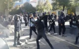 В Албания е страшно. Летят камъни срещу властта
