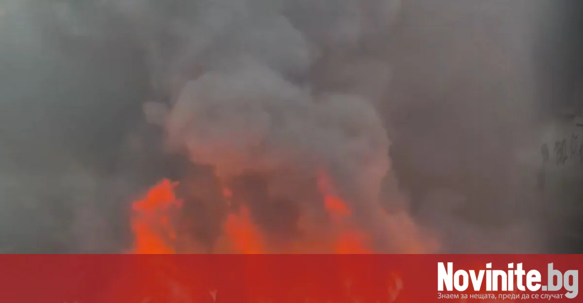 След погромите във Франция: Политическа безтегловност и тежка финансова криза