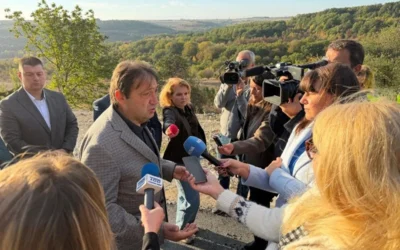 Шишков: Малките населени места трябва да имат свързаност по между си
