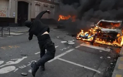 Френският вътрешен министър: Полицията загуби контрол