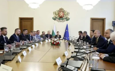 Радев: България е готова да насърчи инвестиции, които носят висока добавена стойност и внедряват успешни бизнес модели