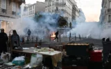 Безредици във Франция: Еманюел Макрон призова за ред и спокойствие