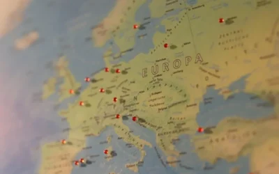 Какво се случва в Европа ?