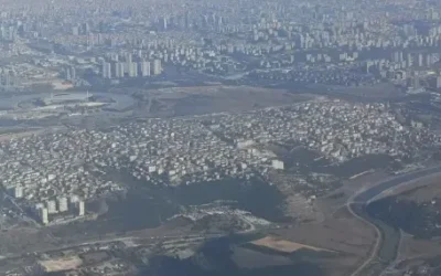 Строят комплекс за 250 милиона евро край Босфора
