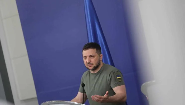 ЕВРОПА Е В ТОТАЛЕН ШОК: Зеленски поиска още 70 милиарда евро!