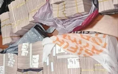 4 милиона турски лири в куфар са задържани на ГКПП Малко Търново