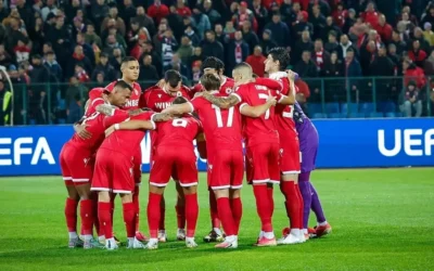 ЦСКА обяви програмата до мача с Нордселанд