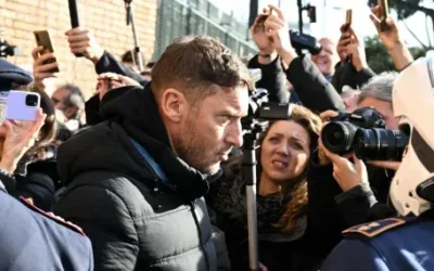 Тоти разказа защо е играл без заплата в Рома за близо година