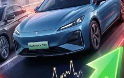 Китайските електромобили и хибриди ще поскъпнат от пролетта на следващата година