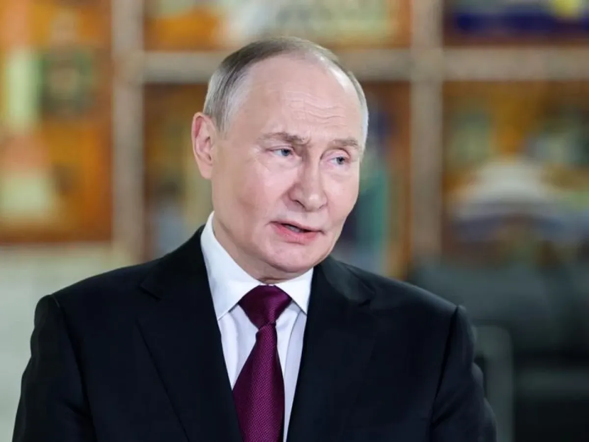 Путин подкрепи кадрови промени в руското правителство