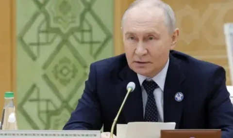 Путин: Държавата трябва да гарантира сигурност на бизнеса