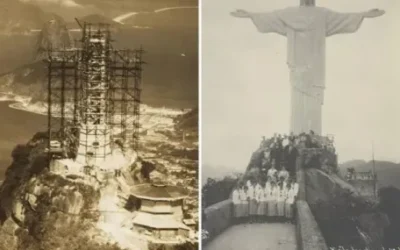 Христос Спасителят е открит в Рио на 12 октомври 1931 г