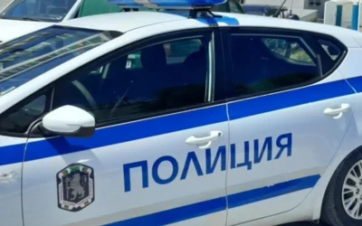 Мъж, преоблечен като жена, обра офис за парични преводи в Дупница