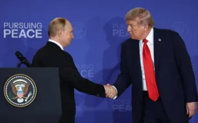 Украински ветеран: Тръмп вече е на страната на Путин