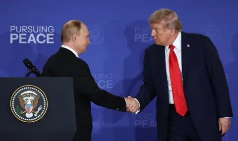 Украински ветеран: Тръмп вече е на страната на Путин