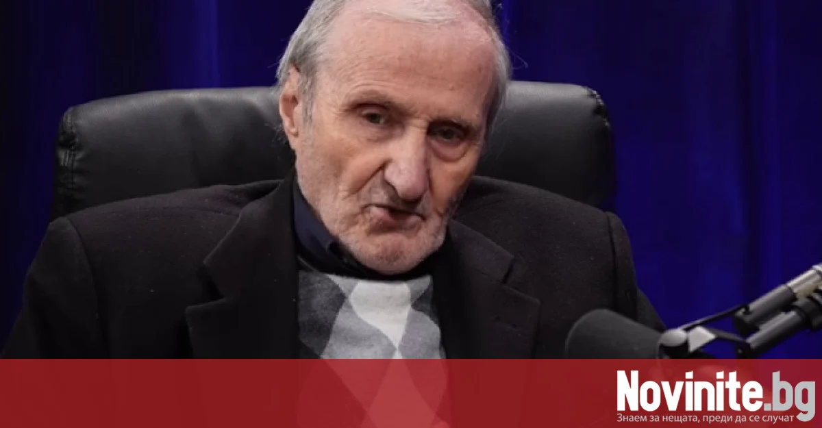 Валентин Вацев: Урсула и Кая ни тласкат към война с Русия. Радев търси мир