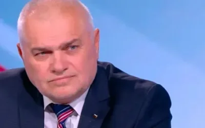Валентин Радев: Русия трябва да бъде назована като агресор
