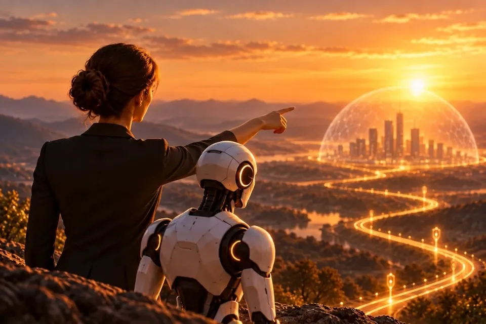 AI агентите: отговорността за резултата остава у хората