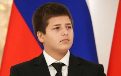 Роднина, милиционер: Кадиров младши създаде силово подразделение от децата на чеченския елит (СНИМКА)