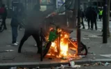 Шок във Франция след безредиците: кой има полза от насилието