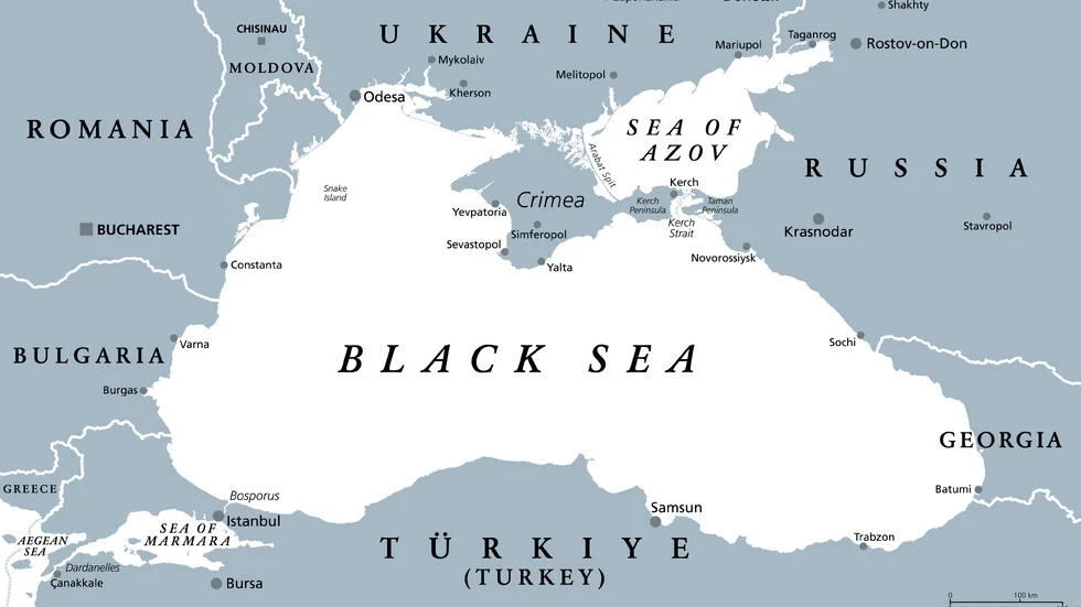 Турция иска отделни коридори за руски и украински кораби в Черно море