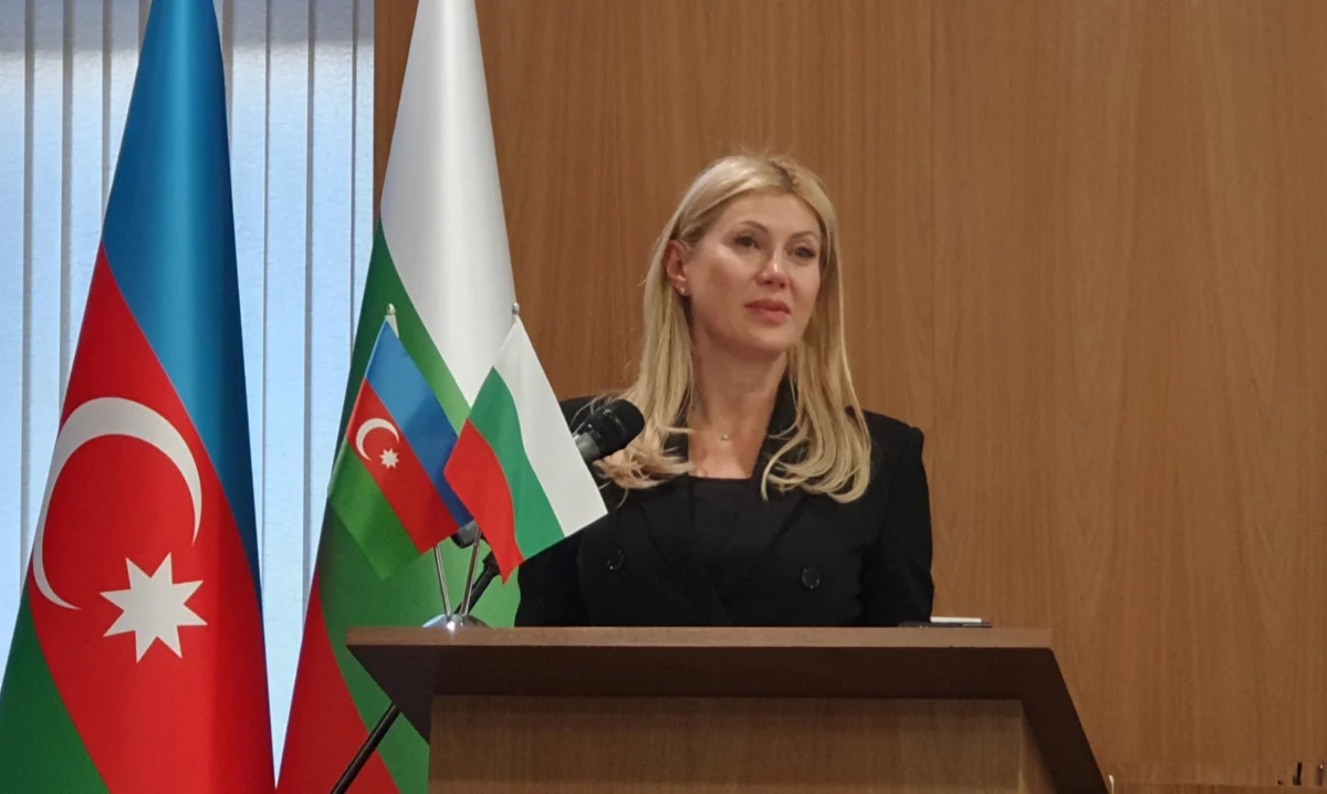 Нели Андреева: България може да стане врата към европейските пазари