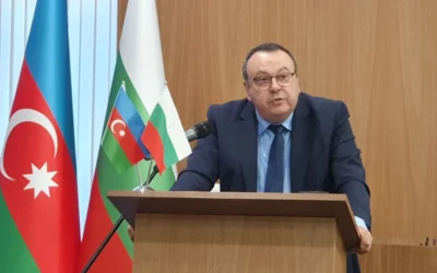 Хамид Хамид: За България Азербайджан е ключов партньор в региона на Южен Кавказ